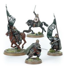 Special Order: Mounted Rohan™ Command